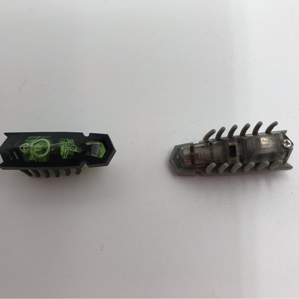 Hexbug Nano Micro Robotic Collection - Picture 7 of 12